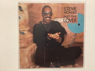 Stevie Wonder Single - Part Time Lover