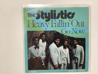 Stylistics Single - Heavy Falliing Out / Go Now