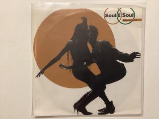 Soul To Soul Single - Keep On Moving 