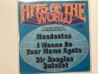 Sir Douglas Quintet Single - I Wanna Be Your Mama Again 