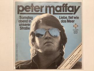 Peter Maffay Single - Liebe Tief Wie Das Meer