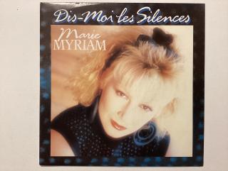 Marie Myriam Single - Dis Moi Les Silences / La Musique