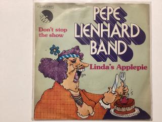 Pepe Lienhard Band Single - Don’t Stop The Show / Linda’s 