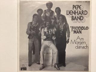 Pepe Lienhard Band Single - Piccolo Man / Am Morgen Danach 