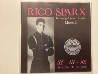 Rico Sparx Single - Ay Ay Ay