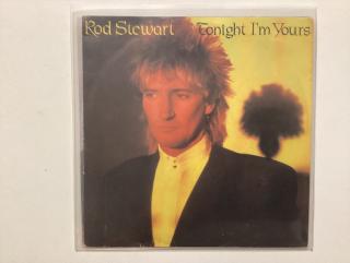 Rod Stewart Single - Tonight I’m Yours / Sonny