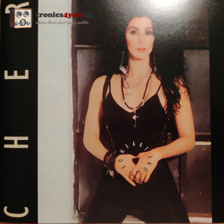 CD - Cher - Heart Of Stone