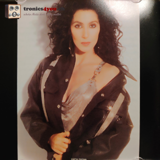 CD - Cher - Heart Of Stone