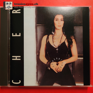 CD - Cher - Heart Of Stone