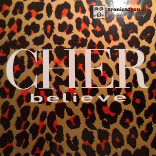 DCD - Cher – Believe