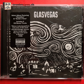 CD - Glasvegas – Glasvegas