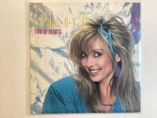 Stacey Q Single - Two Hearts / Dancing Nowhere 