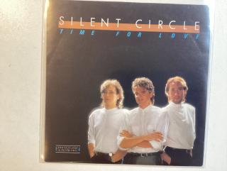 Silent Circle Single - Time For Love / Give Me Time 