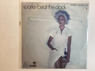 Sparks Single  - Beat The Clock 