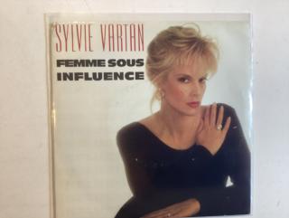 Sylvie Vartan Single - Femme Sous Influence / Donne Moi Tell