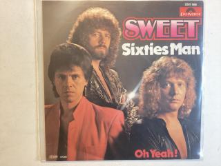 Sweet Single - Sixties Man / Oh Yeah