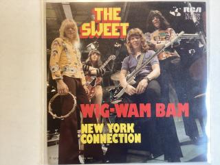 Sweet Single - Wig Wam Bam / New York Connection 