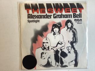 Sweet Single - Alexander Graham Bell / Spotlight 