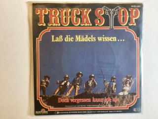 Truck Stop Single - Lass Die Mädels Wissen 