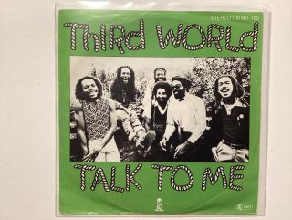 Third World Single - Talk To Me 