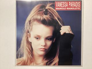 Vanessa Paradis Single - Manolo Manolete / You You