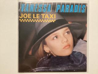 Vanessa Paradis Single - Joe Le Taxi / Varvara Pavlovna