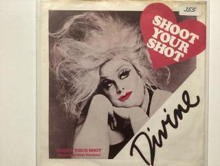 Divine Single - Shoot Your Shot 