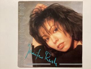 Jennifer Rush Single - You’re My One And Only / Rain