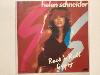 Helen Schneider Single - Rock N Roll Gypsy 