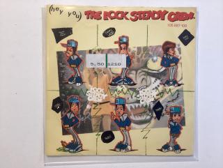 Rock Steady Crew Single - Hey You