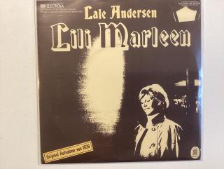 Lale Andersen Lili Marlen / Drei Rote Rosen