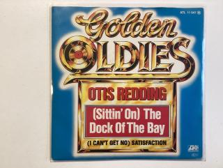 Otis Redding Single - Sitting On The Dock Of Bay