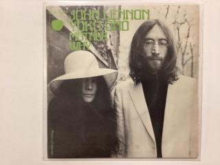 John Lennon & Yoko Ono Single - Mother / Why