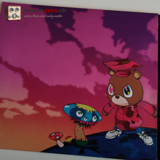 CD - kanYeWest – Graduation