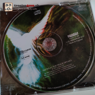 CD - Emerson Lake & Palmer