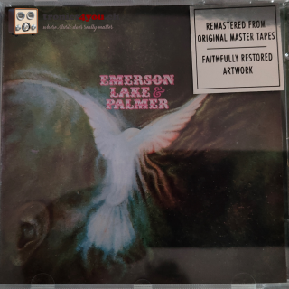 CD - Emerson Lake & Palmer