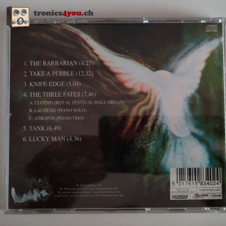 CD - Emerson Lake & Palmer