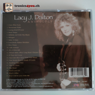 CD - Lacy J. Dalton – Anthology