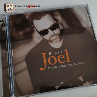 DCD - Billy Joel ‎– The Ultimate Collection