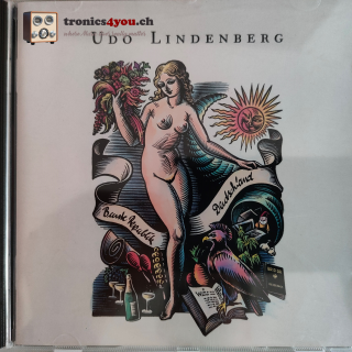 CD - Udo Lindenberg – Bunte Republik Deutschland