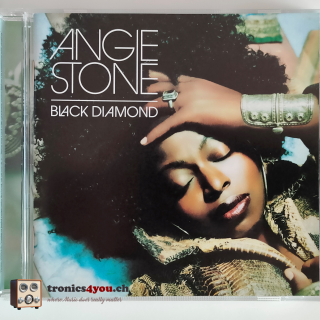 CD - Angie Stone – Black Diamond