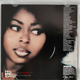 CD - Angie Stone – Black Diamond