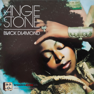 CD - Angie Stone – Black Diamond