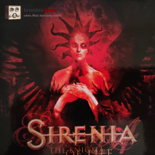 CD - Sirenia – The Enigma Of Life - LIMITED EDITION BOOKLET