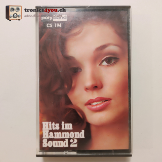 MC - Hits Im Hammond Sound 2