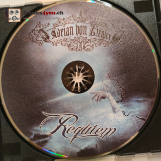 CD - Adrian von Ziegler - Requiem