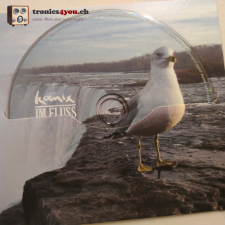 CD - Koenix – Im Fluss - von Bandmitglieder handsigniert