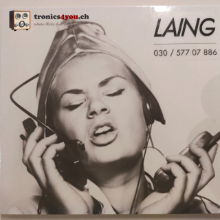 CD - Laing – 030 / 577 07 886 - in Topzustand