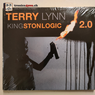 CD - Terry Lynn ‎– Kingstonlogic 2.0 - NEU