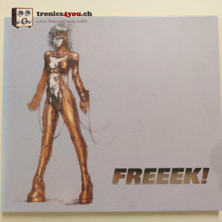 CD-Single - George Michael – Freeek! - aus 2002